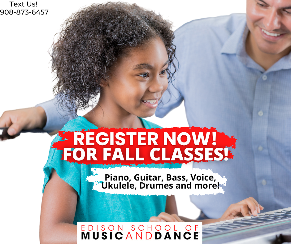 Edison School of Music and Dance | 2 Villa Dr, Edison, NJ 08820 | Phone: (908) 756-9245
