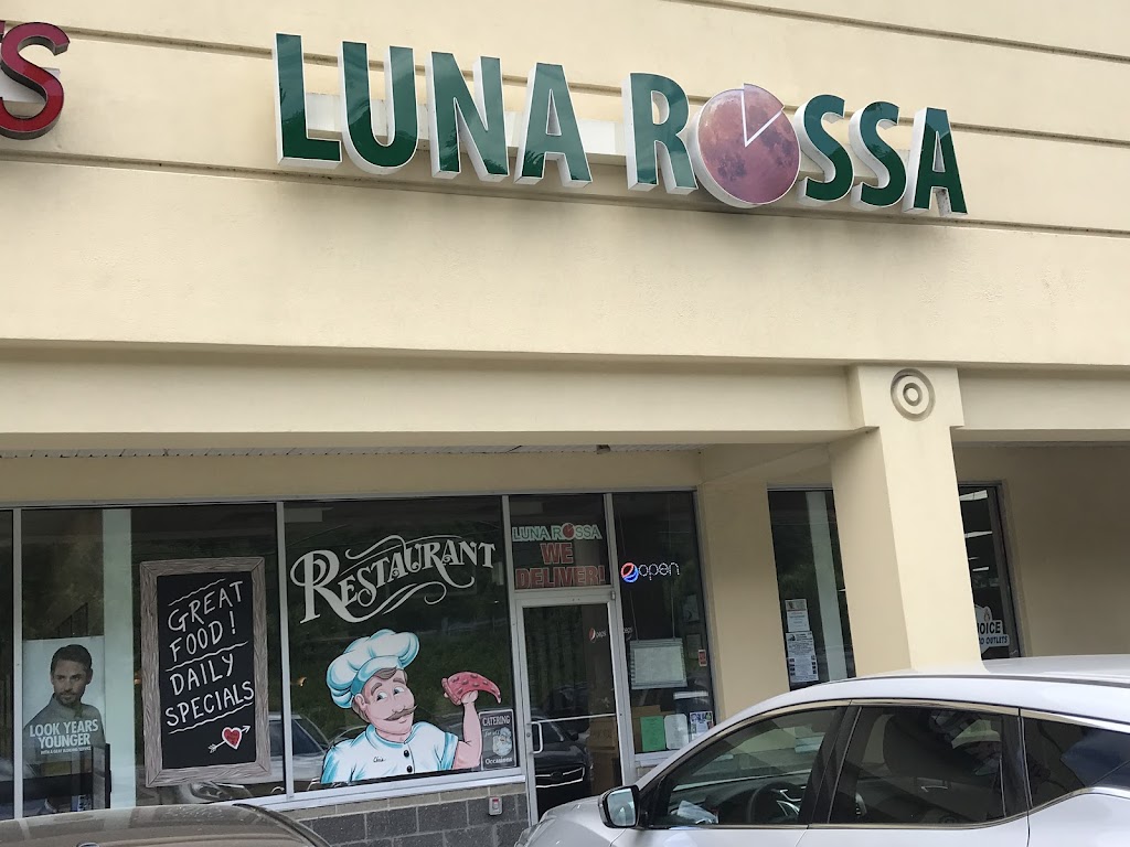 Luna Rossa Restaurant and Pizzeria | 102 Milford Landing Dr, Milford, PA 18337 | Phone: (570) 491-5999