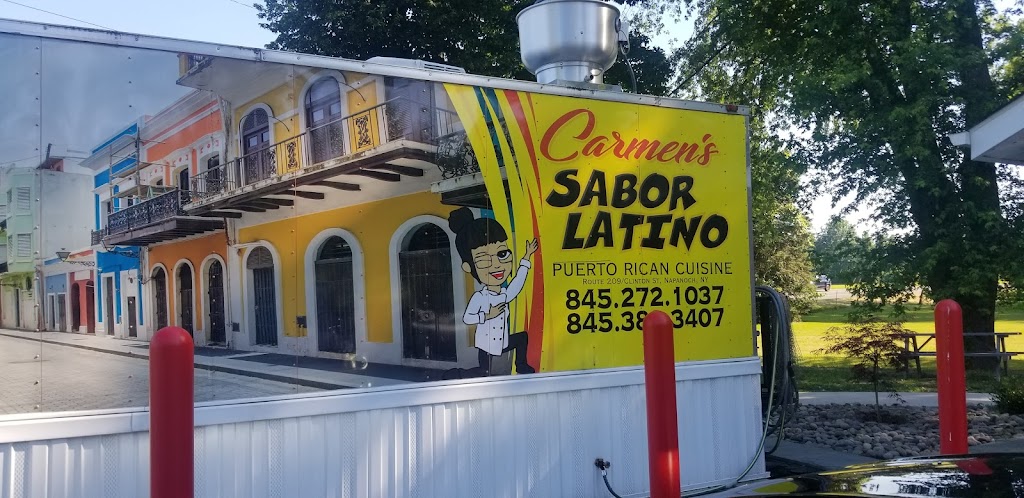 Carmens Sabor Latino | 7610 US-209, Napanoch, NY 12458 | Phone: (845) 272-1037