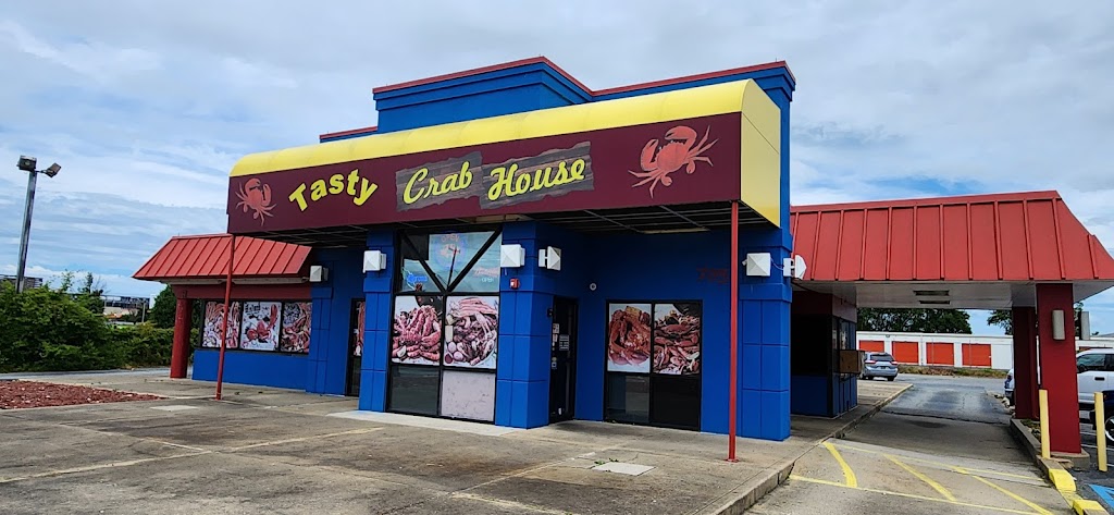 Tasty Crab House | 705 N Dupont Hwy, Dover, DE 19901 | Phone: (302) 883-2206