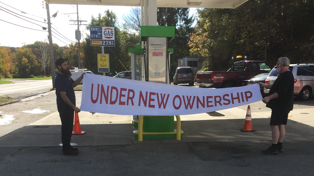 Green Pond Gas & Diesel | 171 Green Pond Rd, Rockaway Township, NJ 07866 | Phone: (973) 627-5533