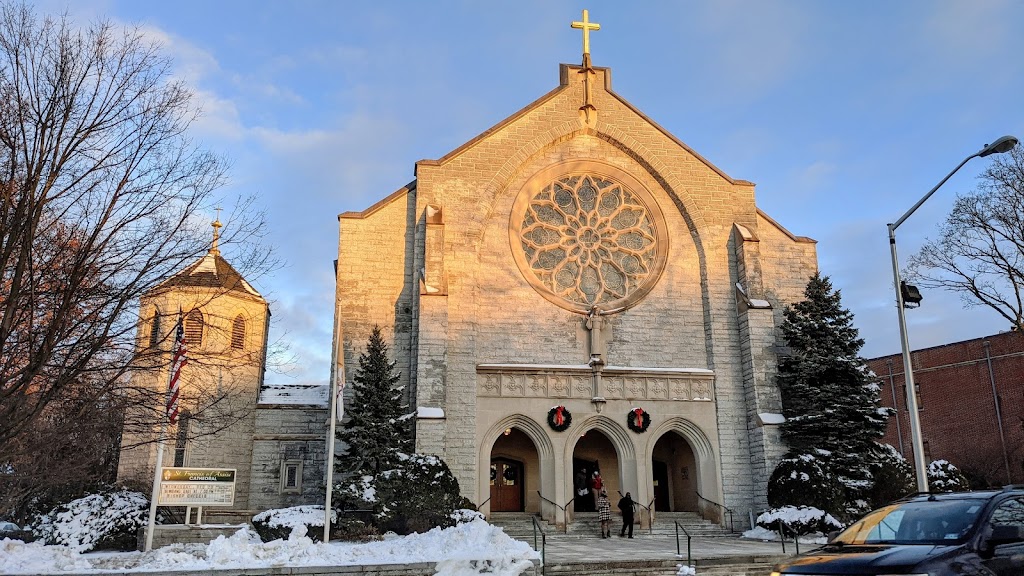 St. Francis of Assisi Roman Catholic Cathedral | 32 Elm Ave, Metuchen, NJ 08840 | Phone: (732) 548-0100