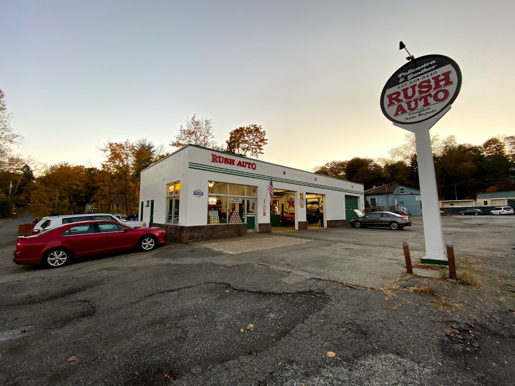 Rush Auto | 9 Morrissey Dr, Putnam Valley, NY 10579 | Phone: (845) 528-5440