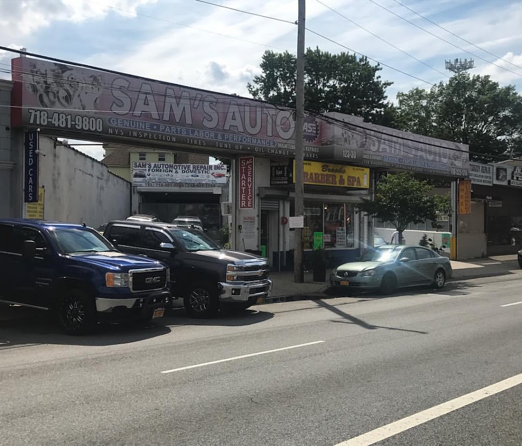 Sams Automotive Repairs & Collision | 12330 Merrick Blvd, Jamaica, NY 11434 | Phone: (718) 481-9800