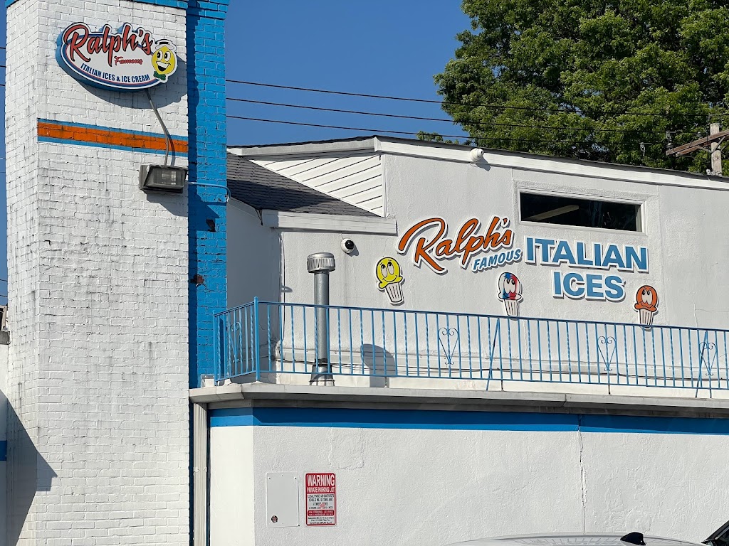 Ralphs Famous Italian Ices | 501 Port Richmond Ave, Staten Island, NY 10302 | Phone: (718) 273-3675