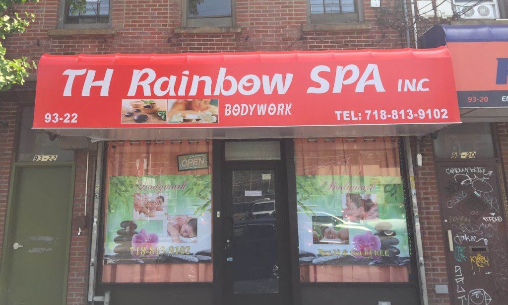 HT Rainbow SPA | 93-22 Corona Ave., Queens, NY 11373 | Phone: (718) 813-9102