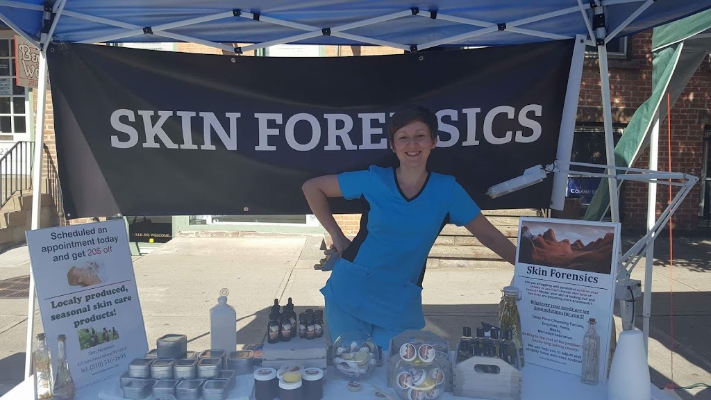 Skin Forensics | 4375 Crow Hill Rd, Ghent, NY 12075 | Phone: (518) 316-1604