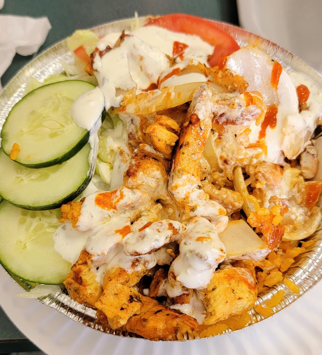 The Original Picken Chicken | 228 George St, New Brunswick, NJ 08901 | Phone: (732) 448-0111