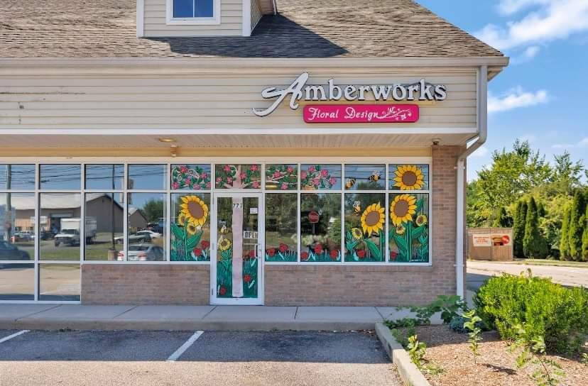 Amberworks Floral Design | 779 Newfield St, Middletown, CT 06457 | Phone: (860) 788-2056