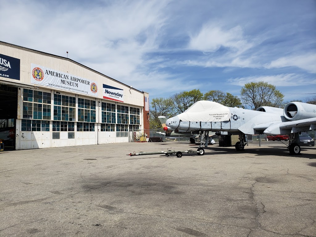American Airpower Museum | 1230 New Hwy, Farmingdale, NY 11735 | Phone: (631) 293-6398