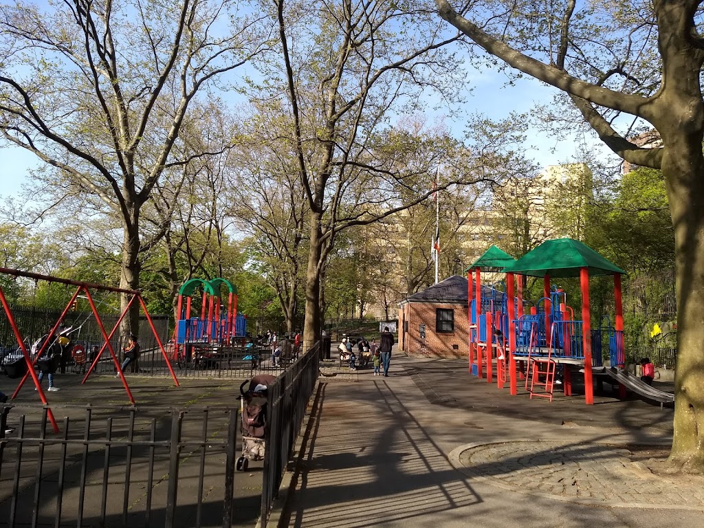 Lily Brown Playground | 915 Riverside Dr, New York, NY 10032 | Phone: (212) 639-9675