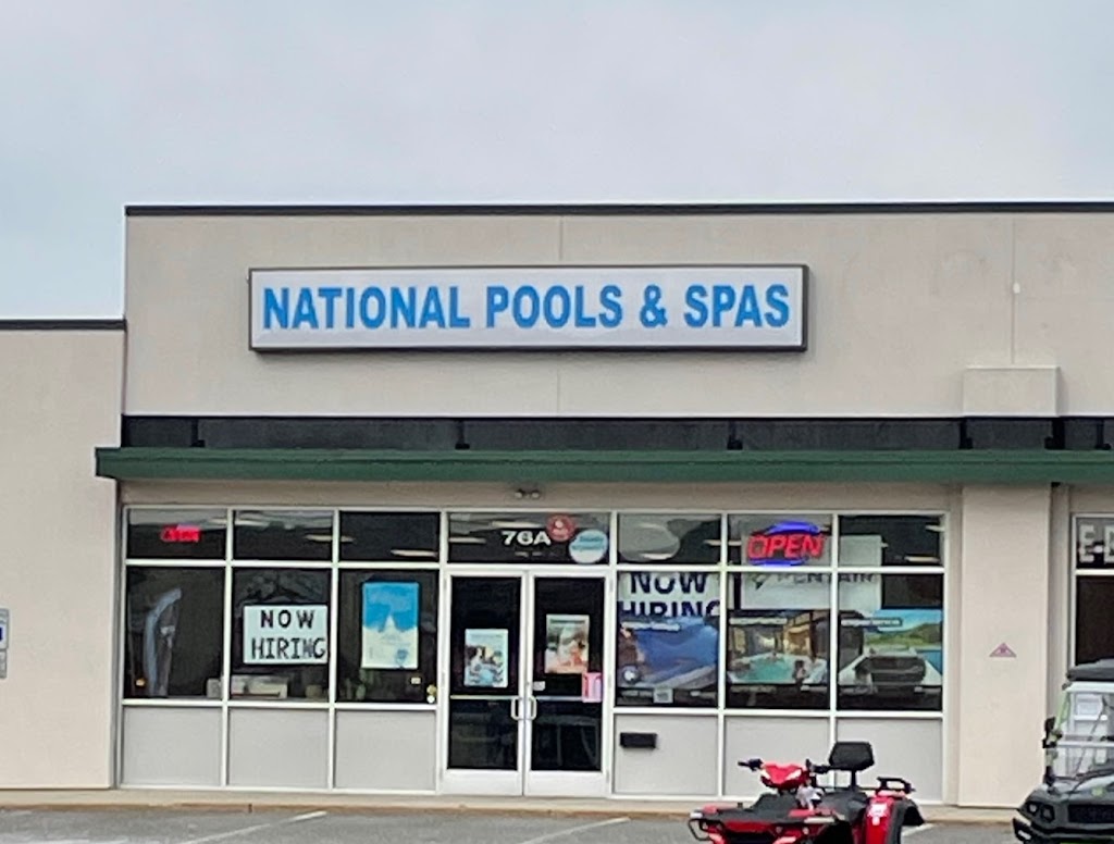 National Pools & Spas | 76a Reaville Ave, Flemington, NJ 08822 | Phone: (908) 806-4489