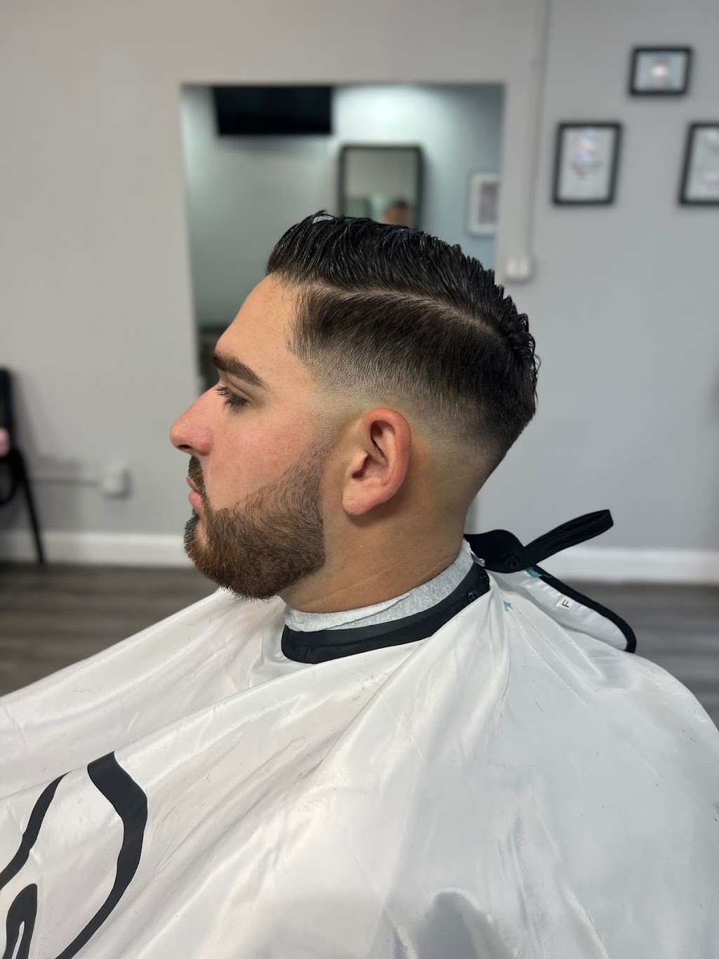 Elegance R&K Barber shop | 789 Springfield Ave, Summit, NJ 07901 | Phone: (908) 522-9132