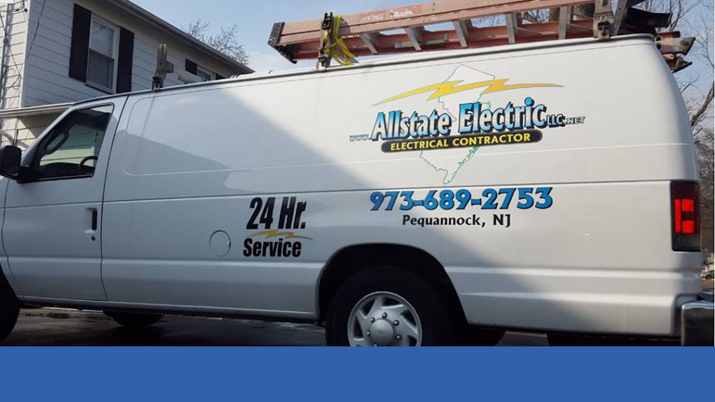 Allstate Electric, LLC | 9 Irving St, Pequannock Township, NJ 07440 | Phone: (973) 689-2753