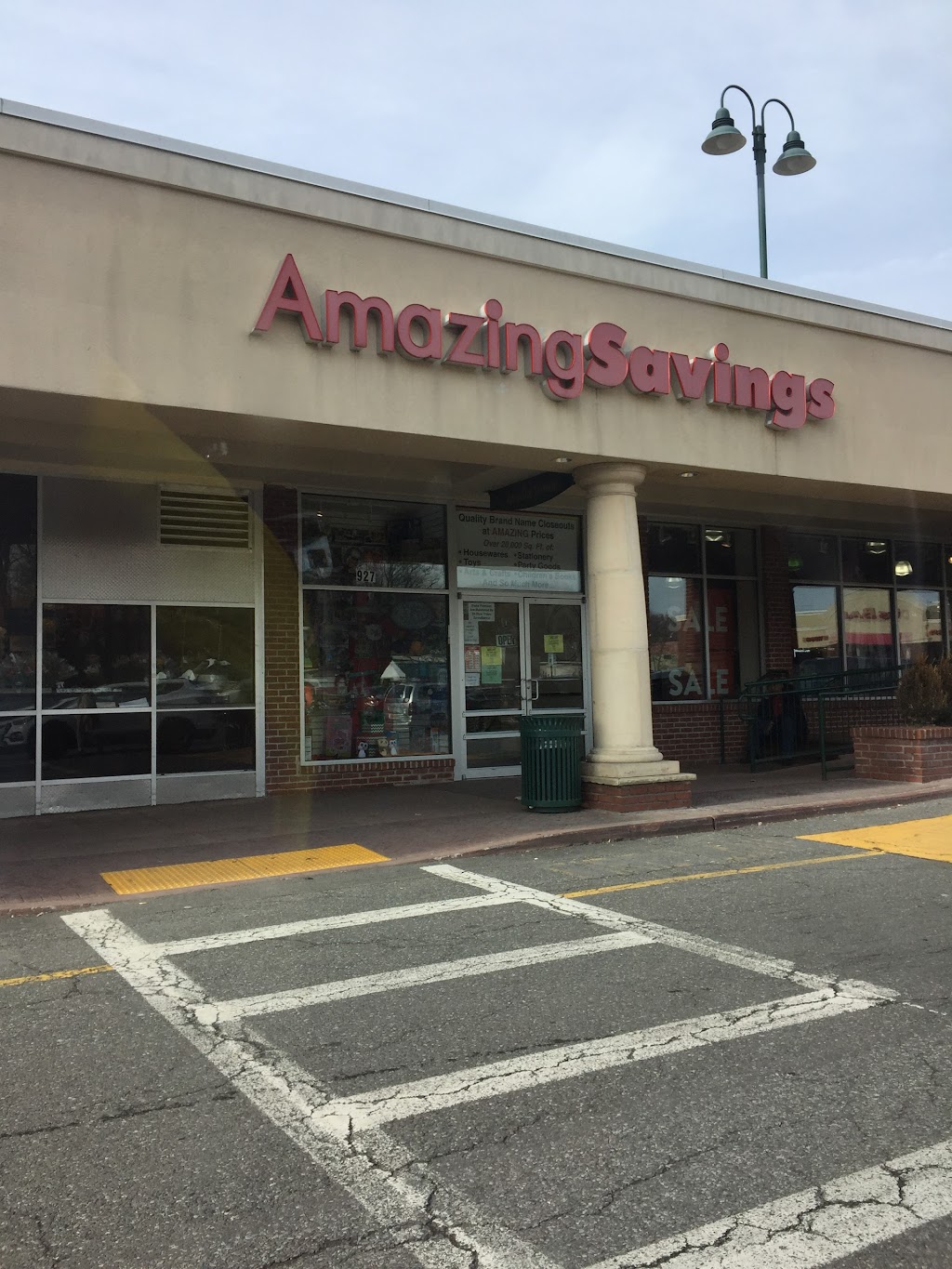 Amazing Savings Scarsdale | 925 Central Park Ave, Scarsdale, NY 10583 | Phone: (914) 472-1320