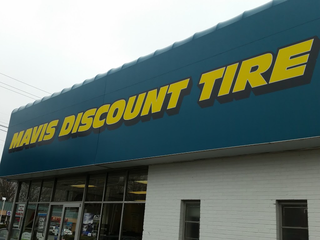 Mavis Discount Tire | 1860 N Olden Ave, Ewing Township, NJ 08638 | Phone: (609) 669-7383