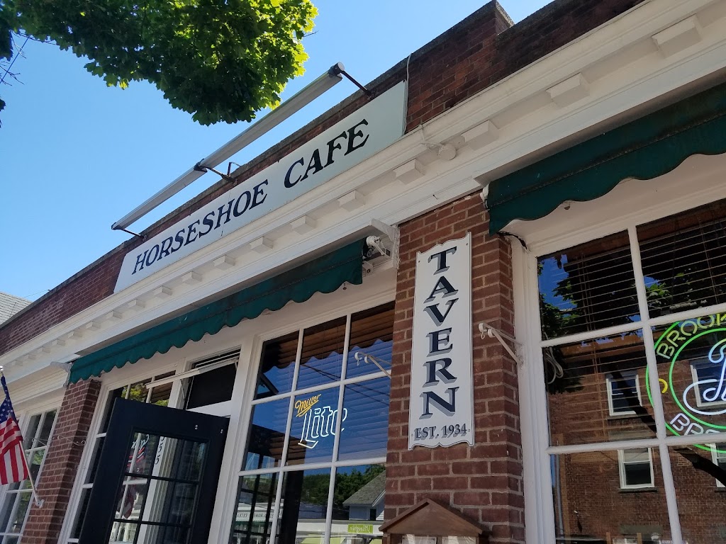 Horseshoe Cafe | 355 Pequot Ave, Southport, CT 06890 | Phone: (203) 255-8624