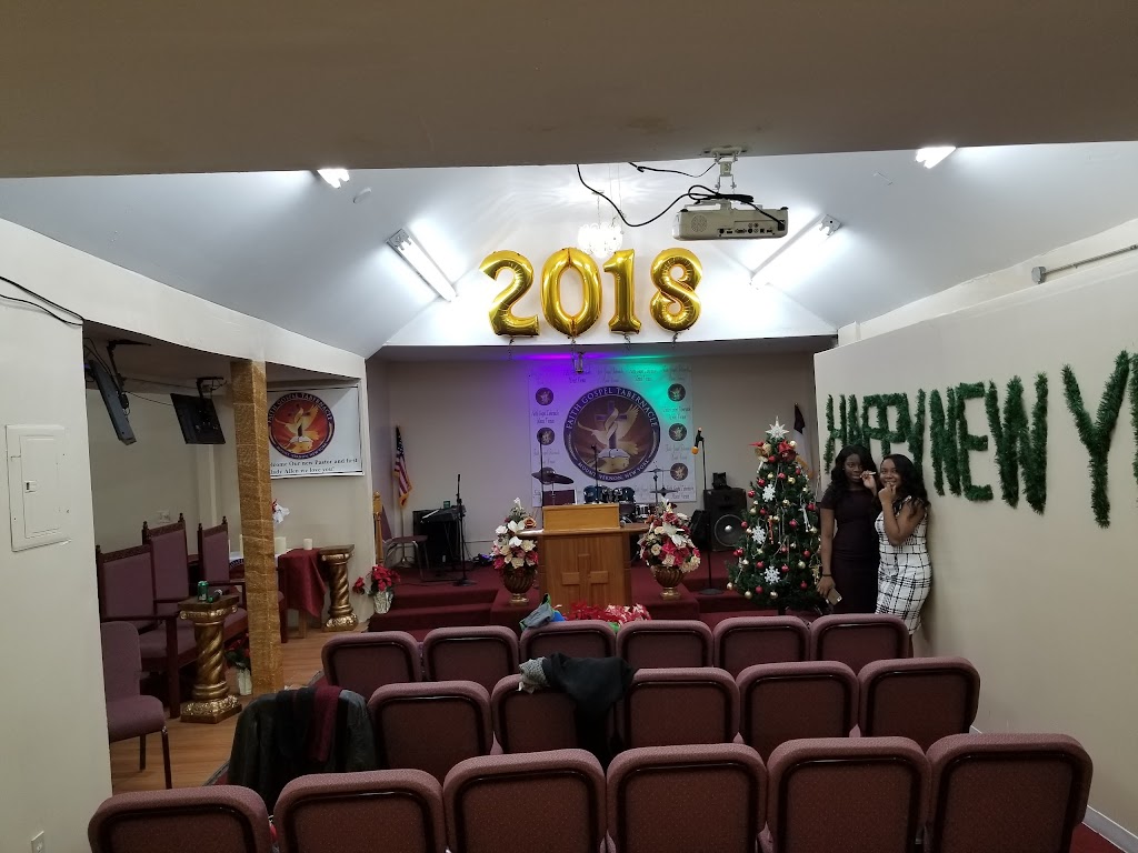 Faith Gospel Tabernacle Mount Vernon | 506 S 3rd Ave, Mt Vernon, NY 10550 | Phone: (844) 423-2484