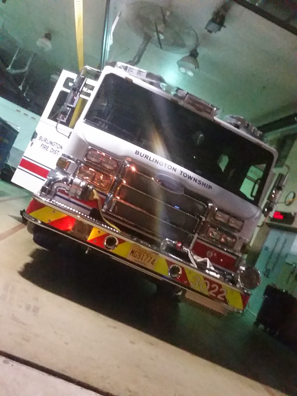 Beverly Road Fire Co | 1001 Beverly Rd, Burlington, NJ 08016 | Phone: (609) 386-0595