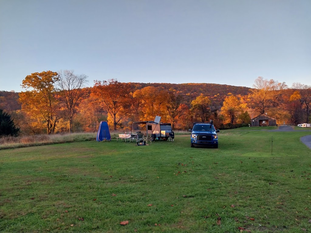 Worthington State Forest Campsite | Campground Rd, Columbia, NJ 07832 | Phone: (908) 841-9575
