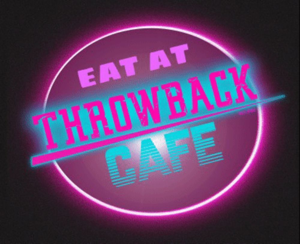 Throwback Cafe | 116 Outwater Ln, Garfield, NJ 07026 | Phone: (862) 238-7175