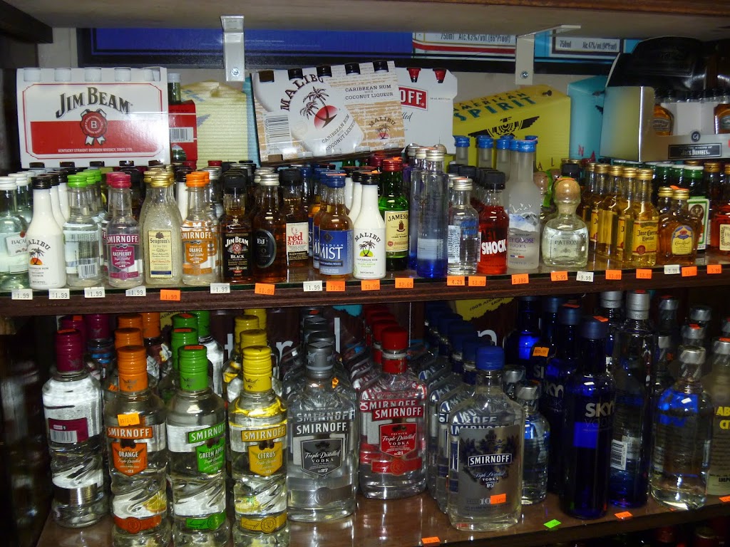 Southwood Acres Package Store | 83 Raffia Rd, Enfield, CT 06082 | Phone: (860) 749-9000