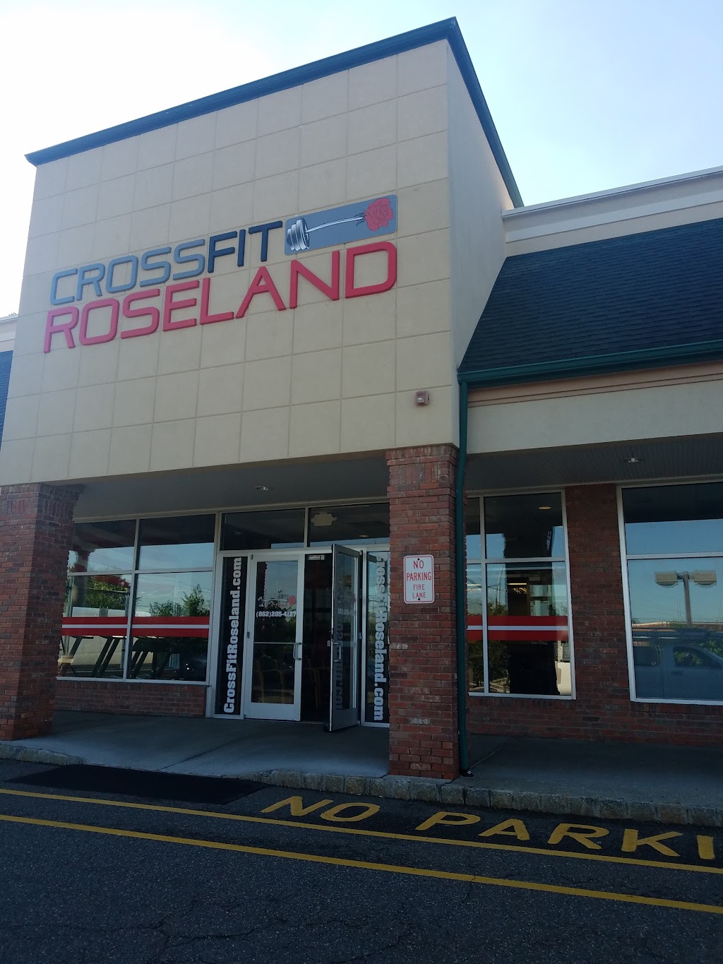 Crossfit Roseland | 16 Eisenhower Pkwy, Roseland, NJ 07068 | Phone: (862) 205-4127