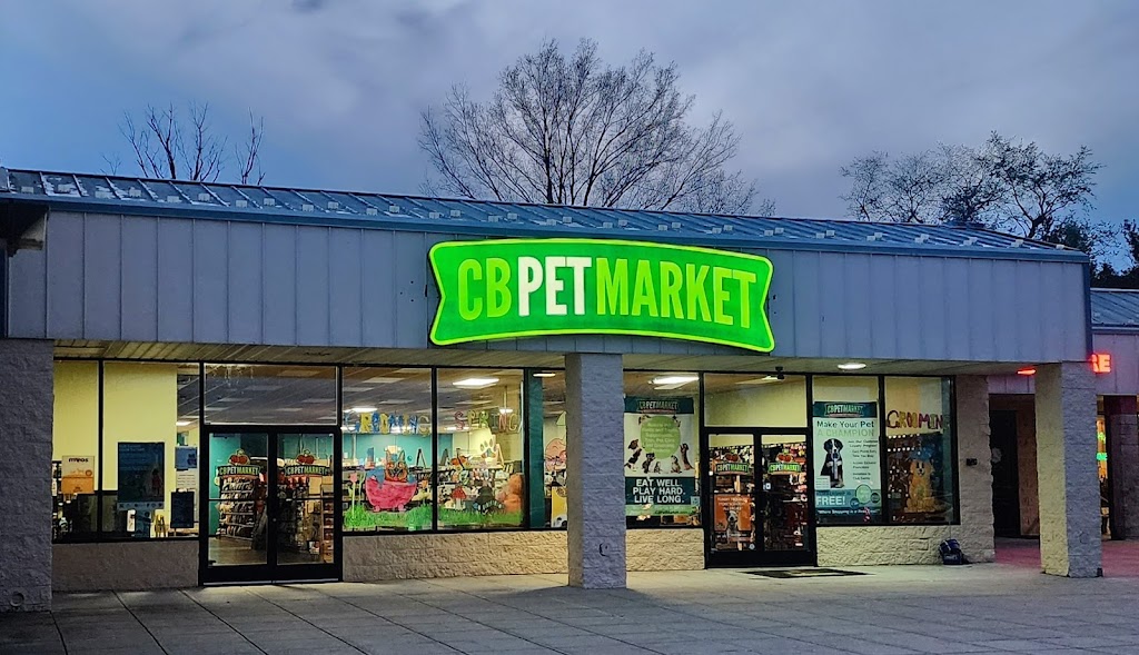 CB Pet Market | 79 Wal-Mart Plaza Box 79, Clinton, NJ 08809 | Phone: (908) 335-8452