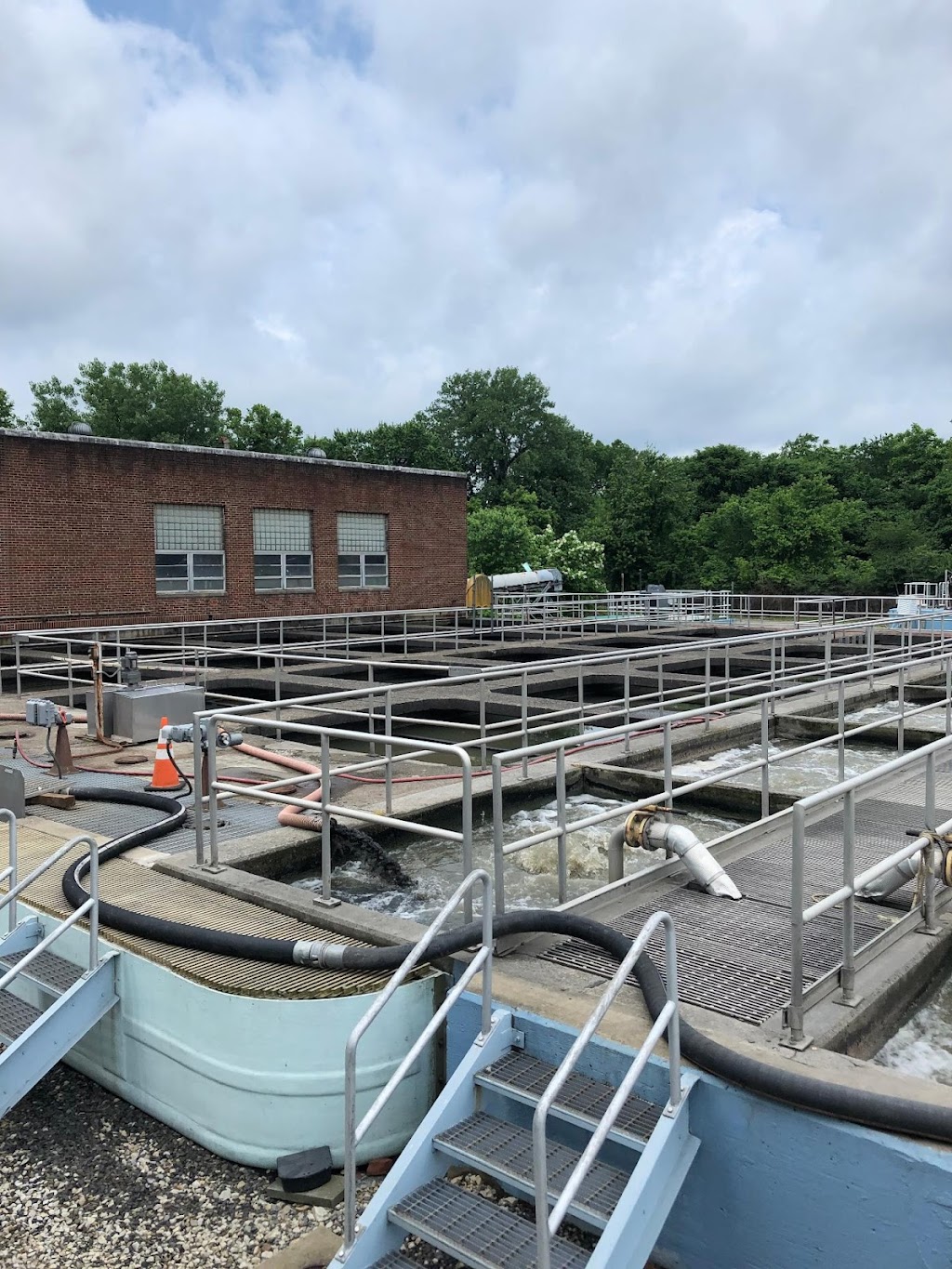 Norristown Sewage Treatment Plant | 368 E Washington St, Norristown, PA 19401 | Phone: (610) 272-3056