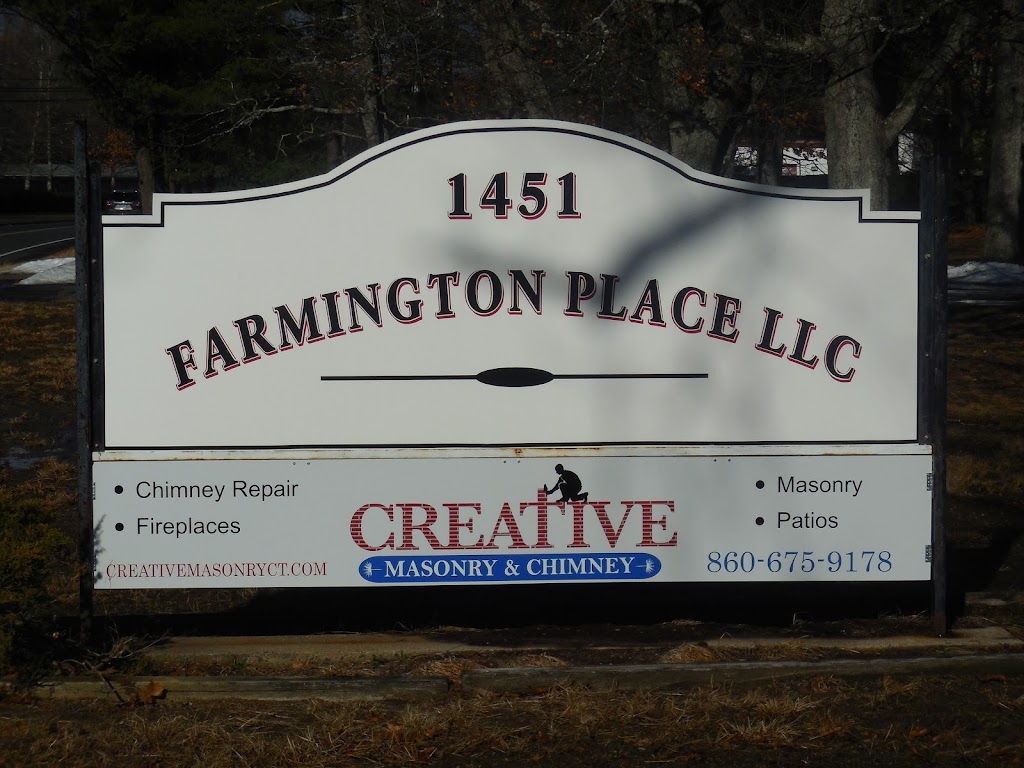 Creative Masonry & Chimney LLC | 1451 New Britain Ave #29, Farmington, CT 06032 | Phone: (860) 225-9178