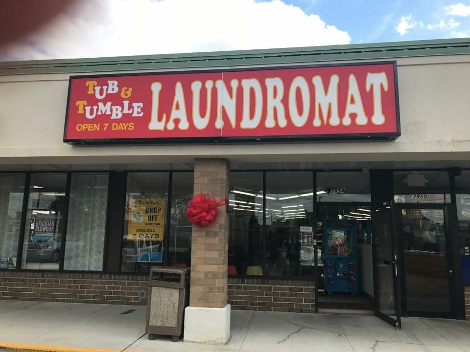 Tub & Tumble Laundromat | 3954 Hempstead Bethpage Turnpike, Bethpage, NY 11714 | Phone: (516) 513-0032