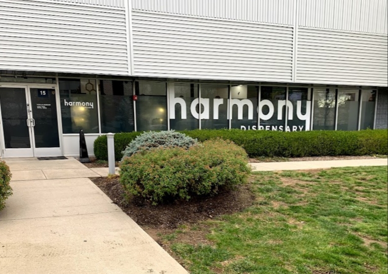 Harmony Dispensary | 600 Meadowlands Pkwy Suite 15, Secaucus, NJ 07094 | Phone: (201) 356-7268