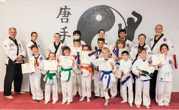 Woodbury Academy Of Martial Arts | 744 Main St S #93, Woodbury, CT 06798 | Phone: (203) 558-1654