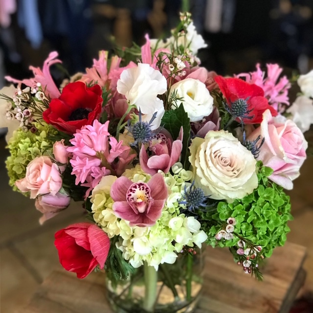 Roses and Rice Florist & Flower Delivery | 481 Montauk Hwy, East Quogue, NY 11942 | Phone: (631) 653-4910