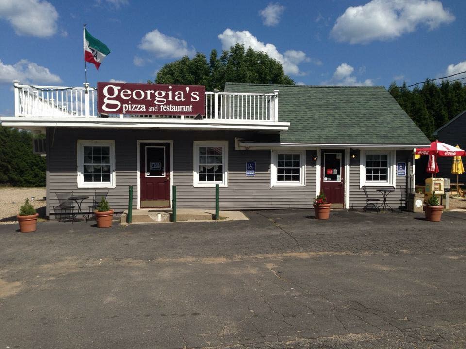 Georgias Restaurant & Pizza, LLC | 291 Church St, Amston, CT 06231 | Phone: (860) 228-3164