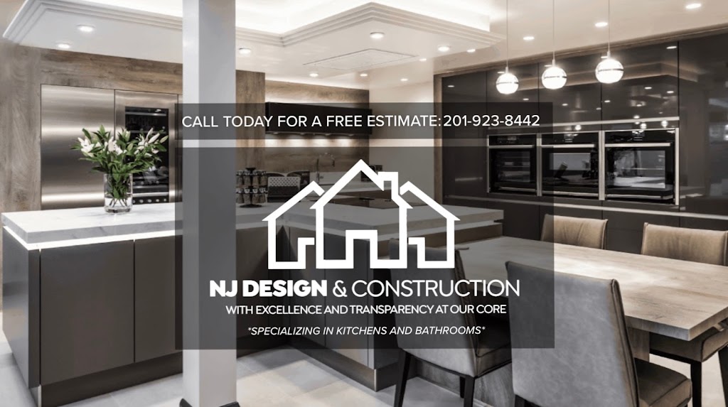 NJ Design & Construction | 560 Huyler St, South Hackensack, NJ 07606 | Phone: (201) 923-8442