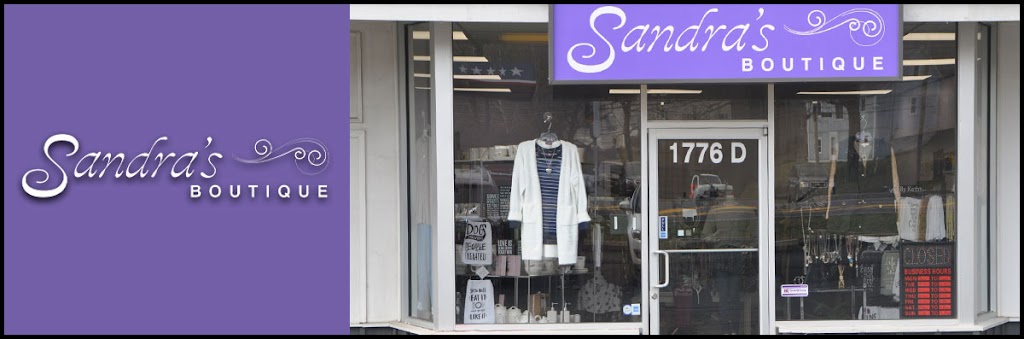 Sandras Boutique | 1776 S Easton Rd # D, Doylestown, PA 18901 | Phone: (267) 481-7684