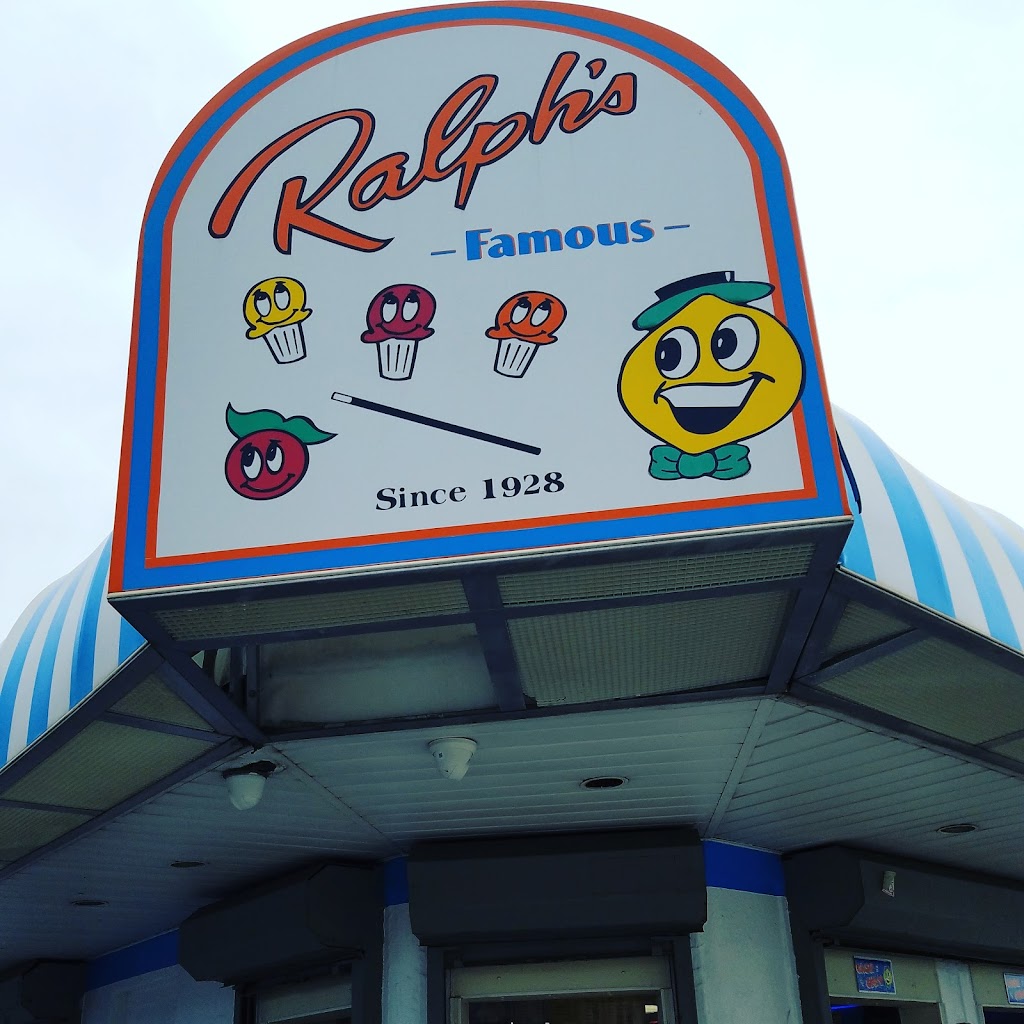 Ralphs Famous Italian Ices | 501 Port Richmond Ave, Staten Island, NY 10302 | Phone: (718) 273-3675