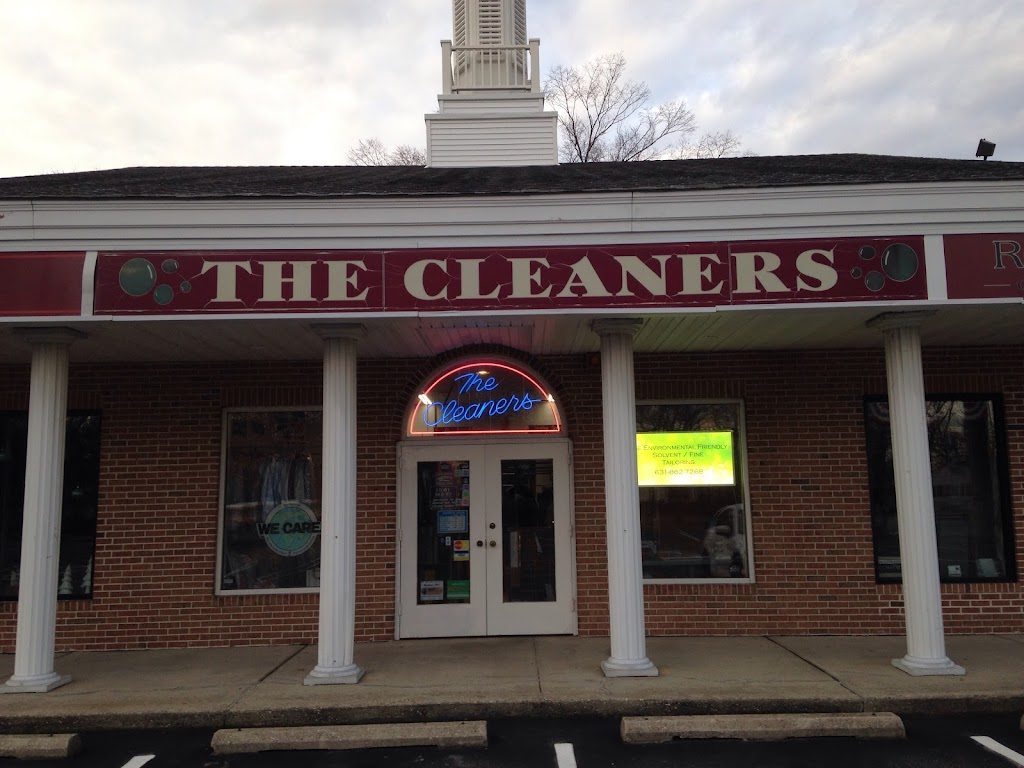 The Cleaners | 437 N Country Rd, St James, NY 11780 | Phone: (631) 862-7268