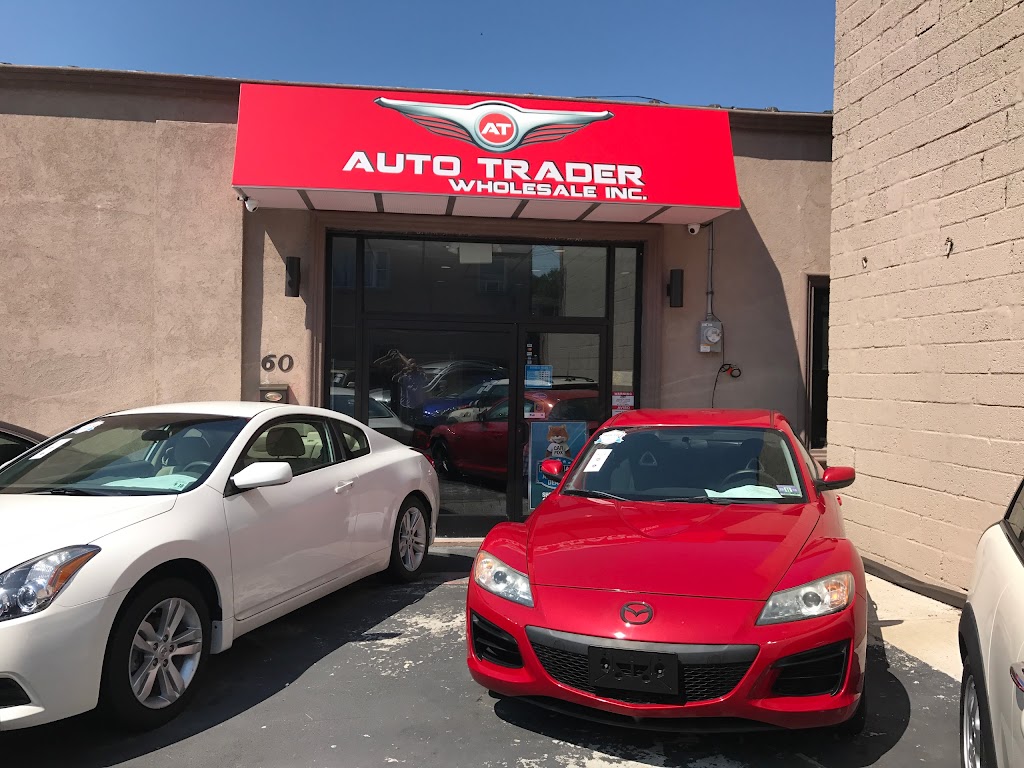 Auto Trader Wholesale Inc. | 60 US-46, Saddle Brook, NJ 07663 | Phone: (862) 238-8500