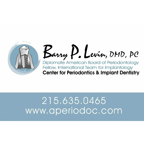 Barry P Levin, DMD Periodontist & Implant Dentist | 509 York Rd, Jenkintown, PA 19046 | Phone: (215) 635-0465
