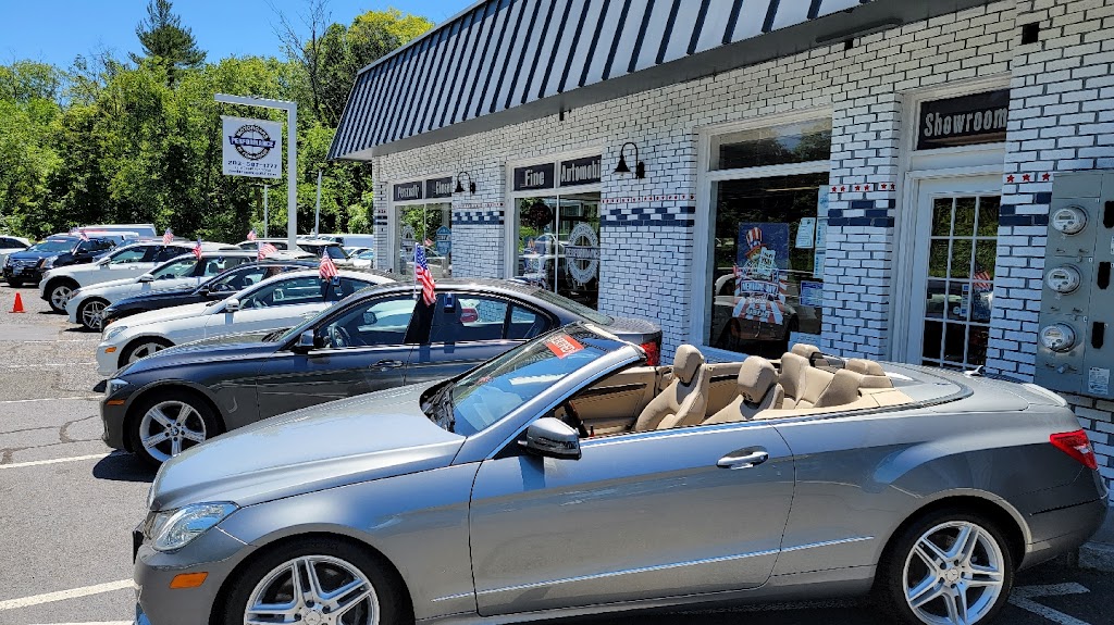 Performance Motor Cars | 1039 Danbury Rd, Wilton, CT 06897 | Phone: (203) 587-1777