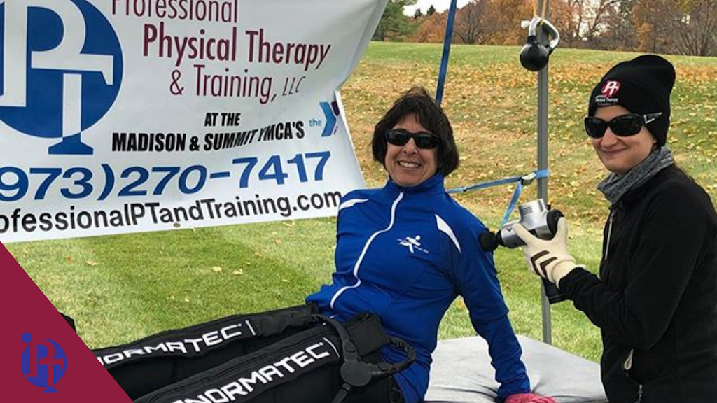 Better With Physical Therapy (Formerly Professional PT & Training) | Within The Madison Area YMCA, 111 Kings Rd, Madison, NJ 07940 | Phone: (973) 270-7417
