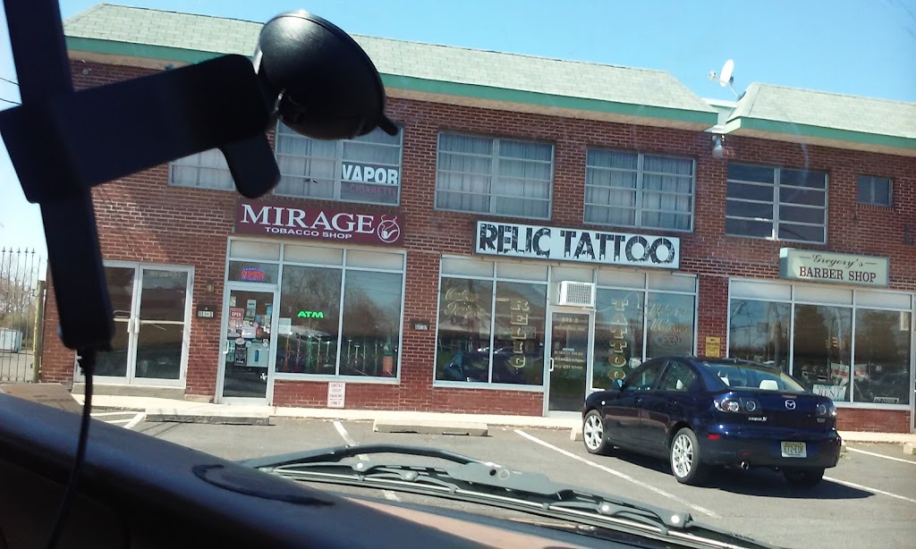 Relic Tattoo Studio | 801 County Line Rd, Horsham, PA 19044 | Phone: (215) 491-9100