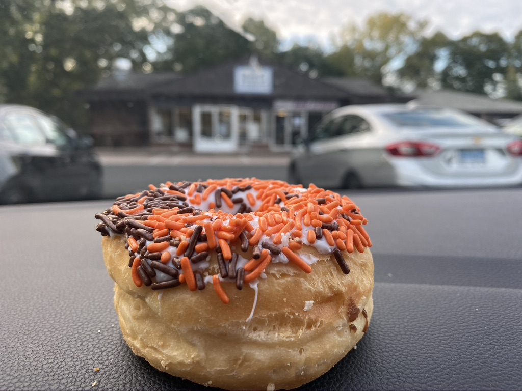 Gerrys Donuts | 180 Windsorville Rd, Ellington, CT 06029 | Phone: (860) 872-0376