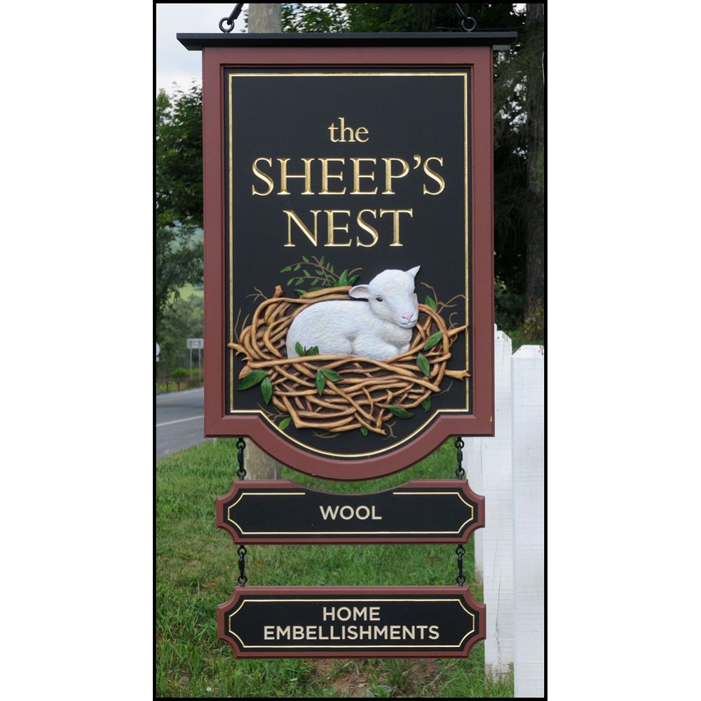 The Sheeps Nest | 45 W Main St, Hobart, NY 13788 | Phone: (607) 434-6918