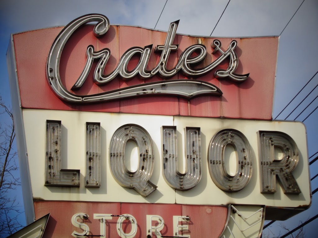 Crates Beverages | 14 Bridge Ave, Red Bank, NJ 07701 | Phone: (732) 747-1485