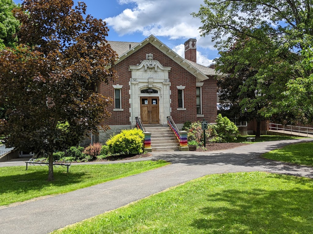 Chatham Public Library | 11 Woodbridge Ave, Chatham, NY 12037 | Phone: (518) 392-3666