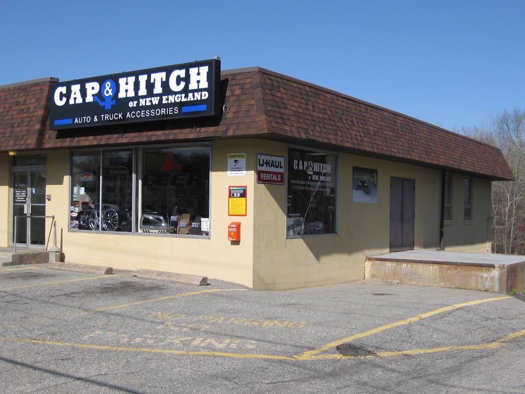 Cap & Hitch of New England | 2001 Riverdale St, West Springfield, MA 01089 | Phone: (413) 733-4178