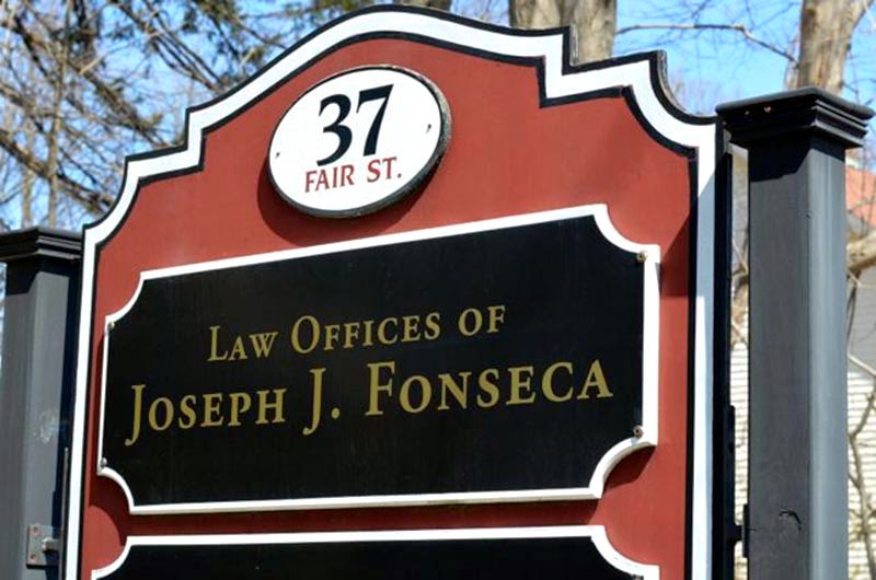 The Law Office of Joseph J. Fonseca | 37 Fair St, Carmel Hamlet, NY 10512 | Phone: (845) 225-9254